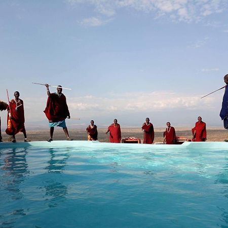 Osiligilai Maasai Lodge Sanya Juu Exterior foto