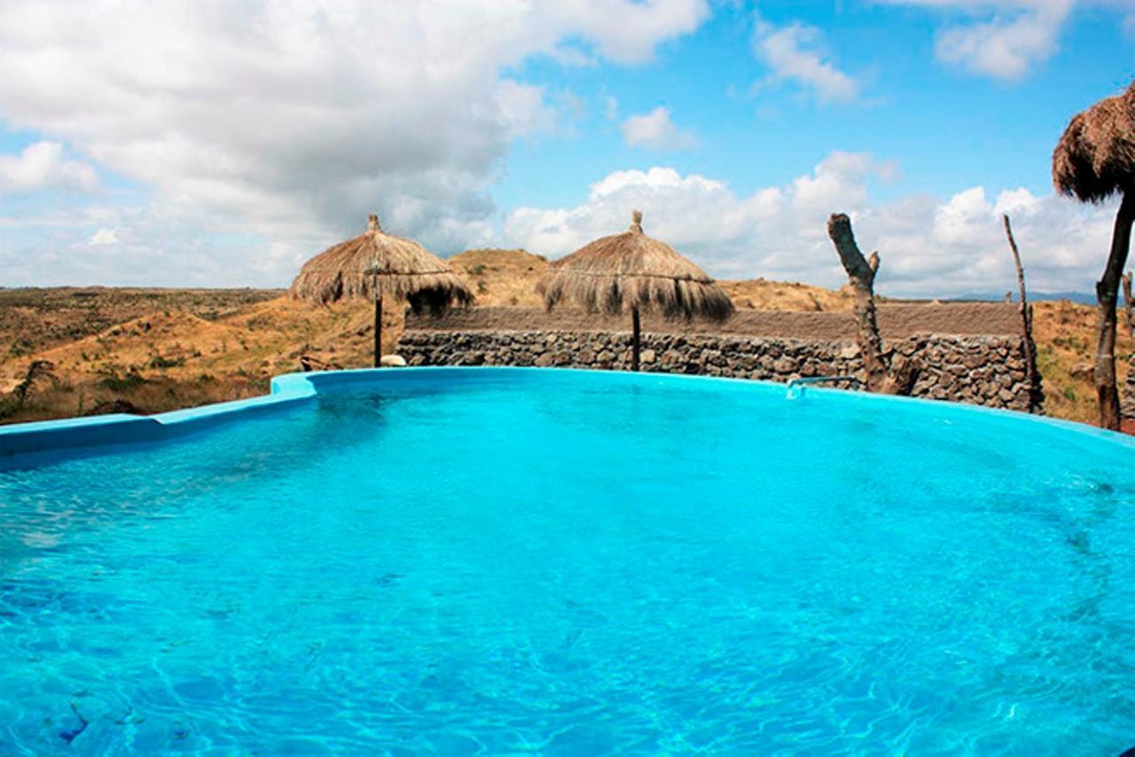 Osiligilai Maasai Lodge Sanya Juu Exterior foto
