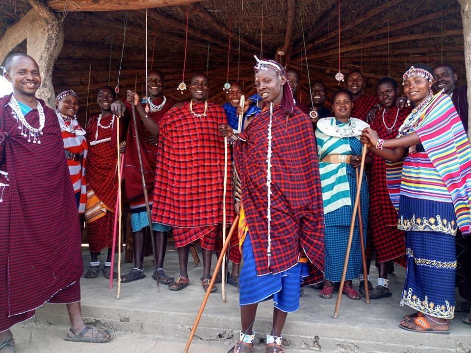 Osiligilai Maasai Lodge Sanya Juu Exterior foto