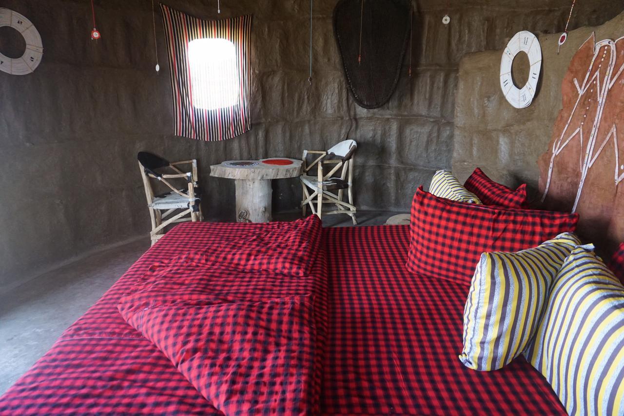 Osiligilai Maasai Lodge Sanya Juu Exterior foto