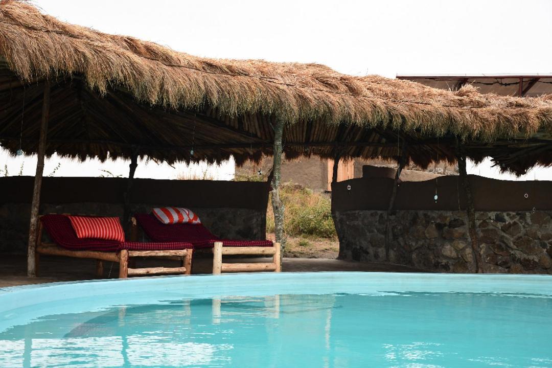 Osiligilai Maasai Lodge Sanya Juu Exterior foto