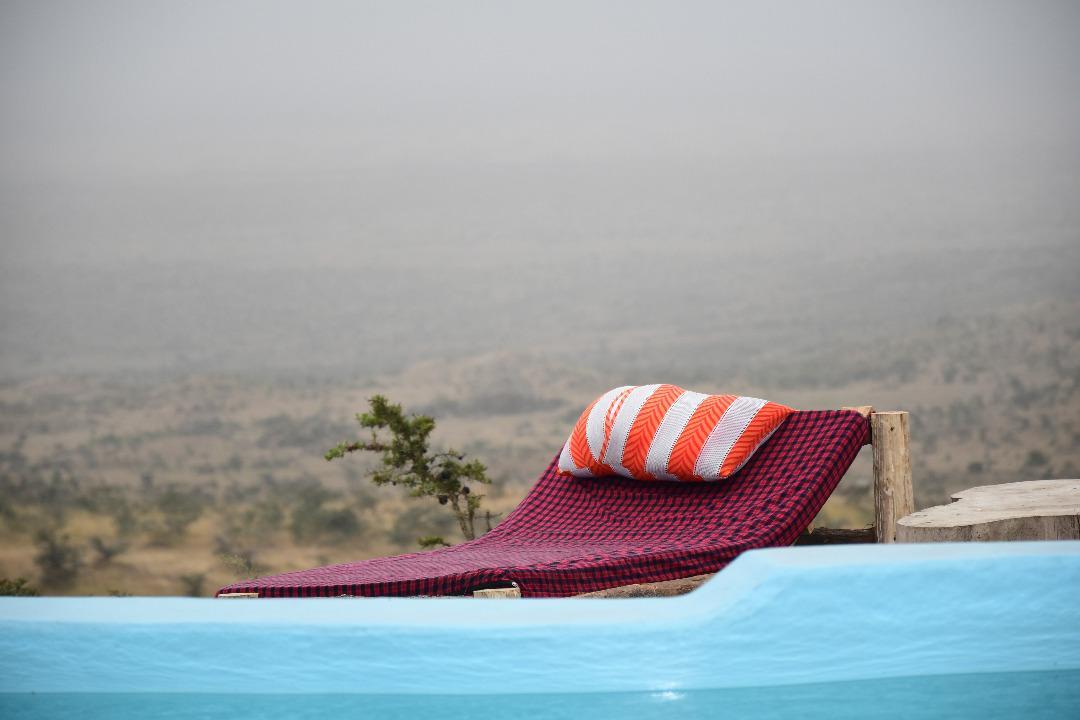 Osiligilai Maasai Lodge Sanya Juu Exterior foto