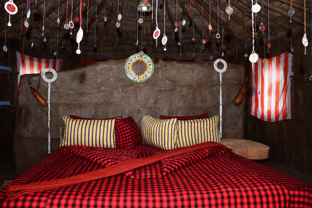 Osiligilai Maasai Lodge Sanya Juu Exterior foto