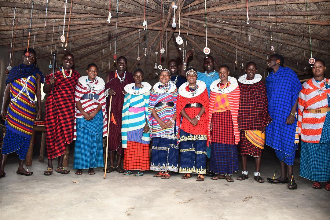 Osiligilai Maasai Lodge Sanya Juu Exterior foto