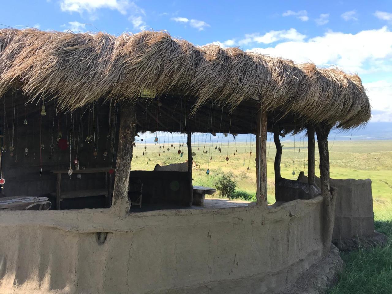 Osiligilai Maasai Lodge Sanya Juu Exterior foto