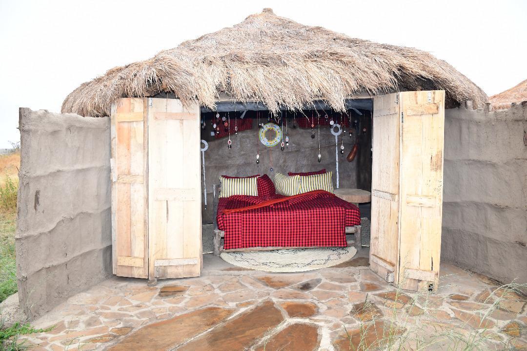 Osiligilai Maasai Lodge Sanya Juu Exterior foto