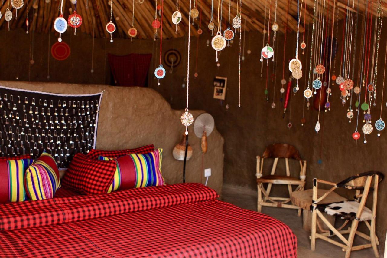 Osiligilai Maasai Lodge Sanya Juu Exterior foto